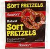 Hanover baked soft pretzels sourdough Calories