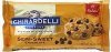 Ghirardelli Chocolate baking chips premium, semi-sweet chocolate Calories