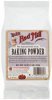 Bobs Red Mill baking powder double acting Calories