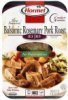 Hormel balsamic rosemary pork roast au jus Calories