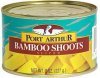 Port Arthur bamboo shoots sliced Calories