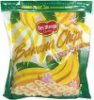 Del Monte banana chips Calories