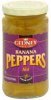 Gedney banana peppers hot Calories