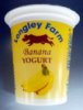 Longley Farm banana yogurt Calories
