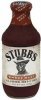 Stubbs bar-b-q sauce sweet heat Calories