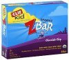 Clif Kid bar z bar chocolate chip bars Calories