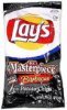 Lays barbecue flavor potato chips Calories