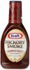 Kraft barbecue sauce hickory smoke Calories