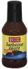 Clear Value barbecue sauce hickory smoked Calories