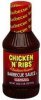 Chicken 'N' Ribs barbecue sauce original Calories