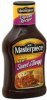 KC Masterpiece barbecue sauce sweet & tangy Calories