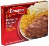 Banquet barbeque chicken meal Calories