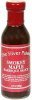 The Silver Palate barbeque sauce smokey maple Calories