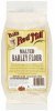 Bobs Red Mill barley flour malted Calories