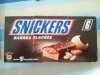 Snickers barre glacée Calories