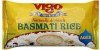 Vigo basmati rice aged Calories