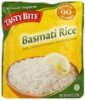 Tasty Bite basmati rice Calories