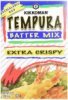 Hime batter mix tempura Calories