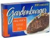 Gardenburger bbq chik'n Calories