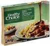 Healthy Choice bbq seasoned chicken sweet & tangy Calories