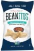 Beanitos bean chips white bean with sea salt, restaurant style Calories
