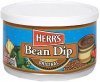 Herrs bean dip original Calories