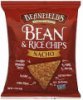 Beanfields bean & rice chips nacho Calories