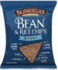 Beanfields bean & rice chips sea salt Calories