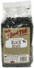 Bobs Red Mill beans black turtle Calories