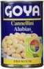 Goya beans cannellini Calories
