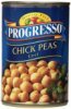 Progresso beans chick peas Calories