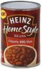 Heinz beans chipotle bbq style Calories