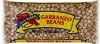 Jack Rabbit beans garbanzo Calories