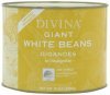 Divina beans giant white Calories