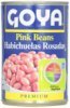 Goya beans pink Calories