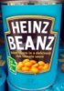 Heinz beanz Calories