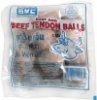 BMC beef and beef tendon balls Calories