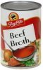 ShopRite beef broth Calories