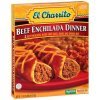 El Charrito beef enchilada dinner Calories