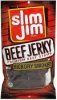 Slim Jim beef jerky hickory smoked Calories