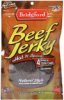 Bridgford beef jerky hot n' spicy Calories