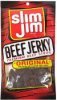 Slim Jim beef jerky original beef jerky, original Calories