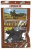 Pioneer Brand beef jerky, original flavor Calories