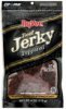 Hy-Vee beef jerky peppered Calories