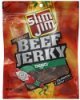 Slim Jim beef jerky premium, tabasco spiced Calories