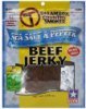 Tillamook Country Smoker beef jerky sea salt & pepper Calories