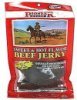 Pioneer Brand beef jerky, sweet & hot Calories
