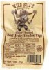 Wild Bills beef jerky tender tips hickory smoked Calories