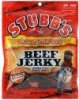 Stubbs beef jerky texas teriyaki marinade Calories