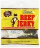 Sheltons beef jerky Calories